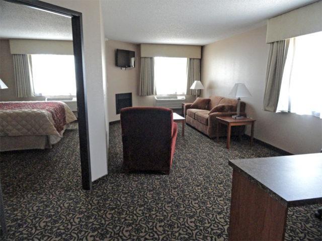 Canby Inn And Suites Exterior foto